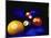 Pool Balls-null-Mounted Premium Photographic Print