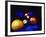 Pool Balls-null-Framed Photographic Print