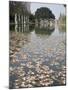 Pool, Canopo, Hadrian's Villa, UNESCO World Heritage Site, Tivoli, Near Rome, Lazio, Italy-Olivieri Oliviero-Mounted Photographic Print