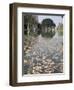 Pool, Canopo, Hadrian's Villa, UNESCO World Heritage Site, Tivoli, Near Rome, Lazio, Italy-Olivieri Oliviero-Framed Photographic Print