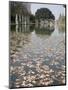 Pool, Canopo, Hadrian's Villa, UNESCO World Heritage Site, Tivoli, Near Rome, Lazio, Italy-Olivieri Oliviero-Mounted Photographic Print