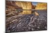 Pool, Colorado River, Moab, Utah-John Ford-Mounted Photographic Print