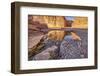 Pool, Colorado River, Moab, Utah-John Ford-Framed Photographic Print