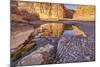 Pool, Colorado River, Moab, Utah-John Ford-Mounted Photographic Print