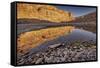 Pool, Colorado River, Moab, Utah-John Ford-Framed Stretched Canvas