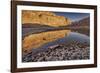 Pool, Colorado River, Moab, Utah-John Ford-Framed Photographic Print