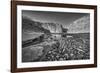 Pool, Colorado River, Moab, Utah-John Ford-Framed Photographic Print