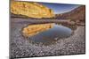 Pool, Colorado River, Moab, Utah-John Ford-Mounted Photographic Print