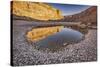 Pool, Colorado River, Moab, Utah-John Ford-Stretched Canvas