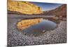 Pool, Colorado River, Moab, Utah-John Ford-Mounted Photographic Print