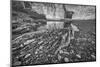 Pool, Colorado River, Moab, Utah-John Ford-Mounted Photographic Print