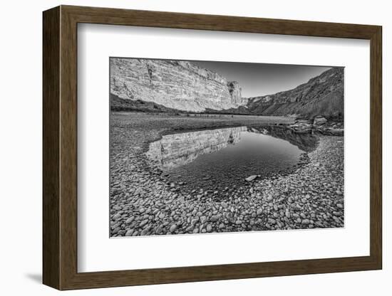 Pool, Colorado River, Moab, Utah-John Ford-Framed Photographic Print