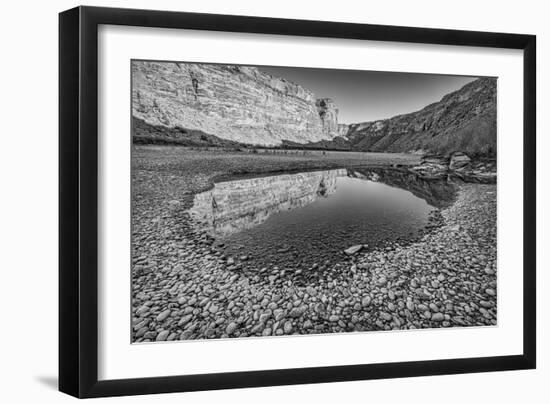 Pool, Colorado River, Moab, Utah-John Ford-Framed Photographic Print