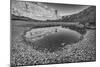 Pool, Colorado River, Moab, Utah-John Ford-Mounted Photographic Print