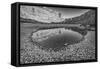 Pool, Colorado River, Moab, Utah-John Ford-Framed Stretched Canvas