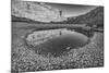 Pool, Colorado River, Moab, Utah-John Ford-Mounted Photographic Print