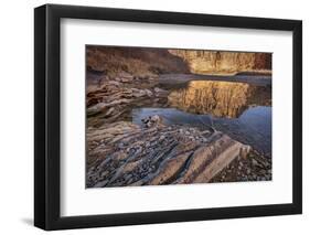 Pool, Colorado River, Moab, Utah-John Ford-Framed Photographic Print