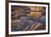 Pool, Colorado River, Moab, Utah-John Ford-Framed Photographic Print