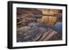 Pool, Colorado River, Moab, Utah-John Ford-Framed Photographic Print