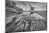 Pool, Colorado River, Moab, Utah-John Ford-Mounted Photographic Print