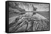 Pool, Colorado River, Moab, Utah-John Ford-Framed Stretched Canvas