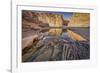 Pool, Colorado River, Moab, Utah-John Ford-Framed Photographic Print