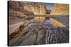 Pool, Colorado River, Moab, Utah-John Ford-Stretched Canvas