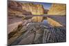 Pool, Colorado River, Moab, Utah-John Ford-Mounted Photographic Print