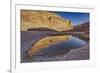 Pool, Colorado River, Moab, Utah-John Ford-Framed Photographic Print