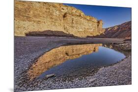 Pool, Colorado River, Moab, Utah-John Ford-Mounted Photographic Print