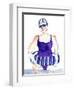 Pool Dweller-Stacy Milrany-Framed Art Print