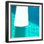 Pool Float-Lisa Hill Saghini-Framed Photographic Print