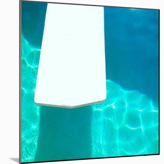 Pool Float-Lisa Hill Saghini-Mounted Photographic Print