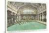 Pool, Greenbrier Hotel, White Sulphur Springs, West Virginia-null-Stretched Canvas