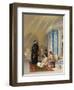 Pool in a Harem, circa 1876-Jean Leon Gerome-Framed Premium Giclee Print