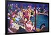 Pool of Bethesda, 2000-Dinah Roe Kendall-Framed Giclee Print