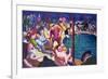 Pool of Bethesda, 2000-Dinah Roe Kendall-Framed Giclee Print