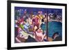 Pool of Bethesda, 2000-Dinah Roe Kendall-Framed Giclee Print