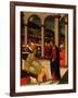 Pool of Bethesda-Jacopo Del Sellaio-Framed Giclee Print