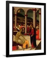 Pool of Bethesda-Jacopo Del Sellaio-Framed Giclee Print
