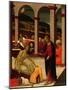 Pool of Bethesda-Jacopo Del Sellaio-Mounted Giclee Print