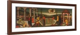 Pool of Bethesda-Jacopo Del Sellaio-Framed Premium Giclee Print