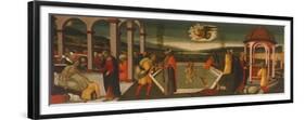 Pool of Bethesda-Jacopo Del Sellaio-Framed Premium Giclee Print