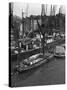 Pool of London 1939-null-Stretched Canvas