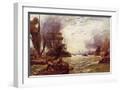 White Frame