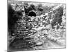 Pool of Siloam, Jerusalem, 1857 (B/W Photo)-James Robertson-Mounted Giclee Print