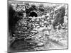 Pool of Siloam, Jerusalem, 1857 (B/W Photo)-James Robertson-Mounted Giclee Print