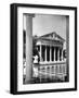 Pool of the Hearst Complex-null-Framed Photographic Print