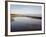 Pool on Sandy Llanddwyn Conservation Beach, Newborough, Anglesey, North Wales, UK-Pearl Bucknall-Framed Photographic Print