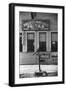 Pool Parlor-Arthur Rothstein-Framed Photographic Print